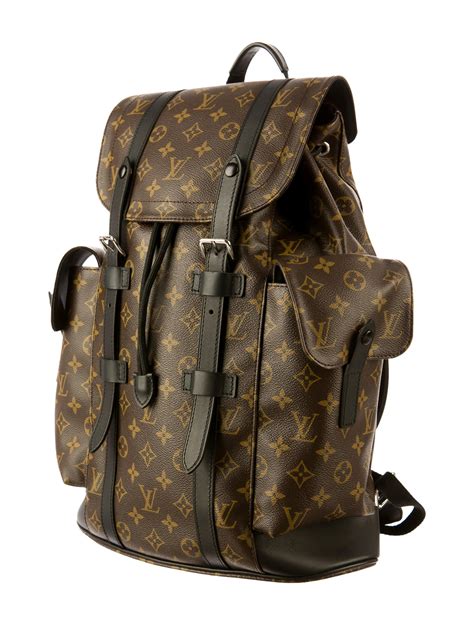 lv men's backpacks price